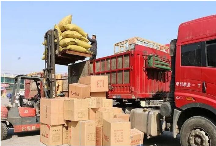 泉州到怀集县物流专线