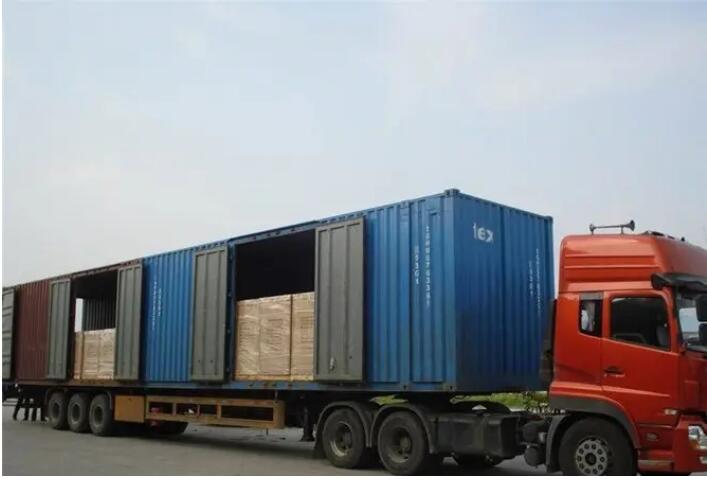 泉州到怀集县整车运输