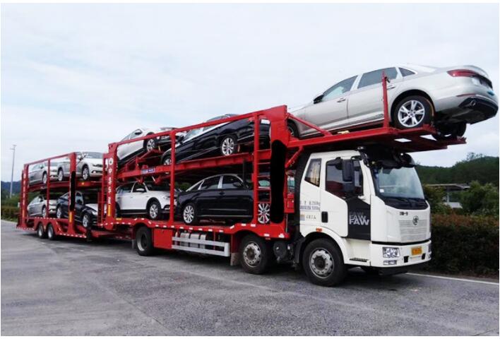 泉州到怀集县轿车托运